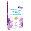 6. Snf Trke MPS Konu Anlatm ve Soru zm Karekk Yaynlar