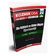 2020 KPSS ABT Din Kltr ve Ahlak Bilgisi retmenlii PDF zml Soru Bankas Kozmik Oda Yaynclk
