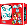 2 ve 3. Snf Sper Bilet Dizisi 10 Kitap Berkay Yaynclk