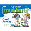 3. Snf Fen Bilimleri yk Dizisi Berkay Yaynclk