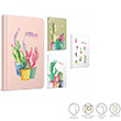 Perfect plik Dikili Sert Kapak Defter 19x26 120 Yaprak Kareli (4435) Gpta