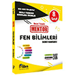 8. Snf Mentor Fen Bilimleri Soru Bankas Fides Yaynlar