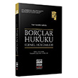 Borlar Hukuku Genel Hkmler Sava Yaynlar