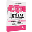 Jbile ktisat zgn Soru Bankas 4T Yaynlar