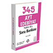 345 AYT Edebiyat Nokta At Soru Bankas Kurul Yaynclk