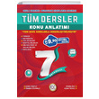 7. Snf Tm Dersler Konu Anlatm lk nce Yaynclk