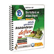 8. Snf Din Kltr ve Ahlak Bilgisi Kazandran Defter anta Yaynlar