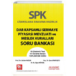 SPF Lisanslama Snavlarna Hazrlk Dar Kapsaml Sermaye Piyasas Mevzuat Soru Bankas Akademi Yaynlar