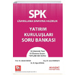 SPK Yeni Adyla SPF Lisanslama Snavna Hazrlk Dzey 1 2 3 Trev Yatrm Kurulular Soru Bankas Akademi Consulting