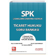 SPF Lisanslama Snavlarna Hazrlk Dzey 2-3 Kurumsal Kredi Ticaret Hukuku Soru Bankas Akademi Yaynlar