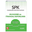 SPF Lisanslama Snavlarna Hazrlk Dzey 2 3 Muhasebe ve Finansal Raporlama  Akademi Consulting ve Training Yaynlar