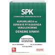SPF Lisanslama Snavlarna Hazrlk Dzey 3 Trev Aralar Kurumlarda ve Sermaye Piyasasnda Vergilendirme Soru Bankas Akademi Yaynlar