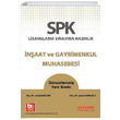 SPK SPF Lisanslama Snavna Hazrlk naat ve Gayrimenkul Muhasebesi Akademi Consulting Training