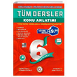 6. Snf Tm Dersler Konu Anlatm lk nce Yaynclk