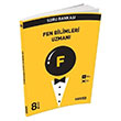 8. Snf LGS Fen Bilimleri Uzman Soru Bankas Hz Yaynlar