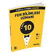 8. Snf LGS Fen Bilimleri Uzman 10 Deneme Hz Yaynlar