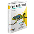 8.Snf Fen Bilimleri Beceri Temelli Soru Bankas Aydn Yaynlar