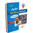 9.Snf 2.Dnem Trk Dili ve Edebiyat Defterim Aydn Yaynlar