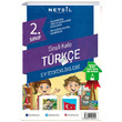 2. Snf Sesli Kale Eitim Seti Bilsemsiz Netbil yaynlar