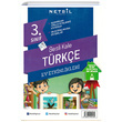 3. Snf Sesli Kale Eitim Seti Bilsemsiz Netbil Yaynlar