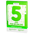 5. Snf Fen Bilimleri Depar Yeterlilik Paketi Bilfen Yaynlar