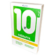 10. Snf Corafya Soru Bankas Bilfen Yaynlar