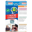 8. Snf T.C. nklap Tarihi ve Atatrklk Yeni Nesil Video zml Yaprak Test Evrensel letiim Yaynlar