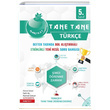 5. Snf Trke Yeil Defter Tadnda Tane Tane Nartest Yaynlar