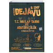 8. Snf T.C. nklap Tarihi ve Atatrklk Konuan Defter Antrenr Yaynlar