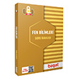 8. Snf Fen Bilimleri Soru Bankas Baat Yaynlar