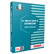 8. Snf T.C. nklap Tarihi ve Atatrklk Soru Bankas Baat Yaynlar