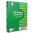 8. Snf Din Kltr ve Ahlak Bilgisi Soru Bankas Baat Yaynlar