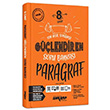 8. Snf Glendiren Paragraf Soru Bankas Ankara Yaynclk