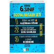 6. Snf Sosyal Bilgiler Seti rnek Akademi Yaynlar