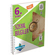 6. Snf Sosyal Bilgiler Okulum Akll Defter Murat Yaynlar