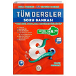 8. Snf LGS Tm Dersler Soru Bankas lk nce Yaynclk