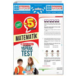 5. Sınıf Matematik Yeni Nesil Video Çözümlü Yaprak Test Evrensel İletişim Yayınları