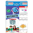 6. Snf Matematik Yeni Nesil Video zml Yaprak Test Evrensel letiim Yaynlar
