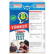 8. Snf Trke Yeni Nesil Video zml Yaprak Test Evrensel letiim Yaynlar