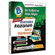8. Snf LGS Din Kltr ve Ahlak Bilgisi Etkinlikli Kazanm Soru Bankas anta Yaynlar
