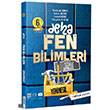 6. Snf Deha Fen Bilimleri Soru Bankas ncelik Yaynlar