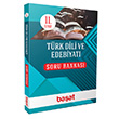 11. Snf Trk Dili ve Edebiyat Soru Bankas Baat Yaynlar