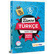 8. Snf LGS Zmre Trke Yzde 100 Soru Bankas Hiper Zeka Yaynlar