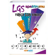 LGS Spektrumu Trke Soru Bankas Katyon Yaynlar