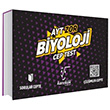 AYT Biyoloji Zor Cep Test Karekk Yaynlar
