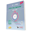 8.Snf Kronometre Fen Bilimleri Soru Kitab Limit Yaynlar