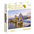 Clementoni 1000 Para High Quality Yetikin Puzzle Tower Bridge CLEMENTONI95986