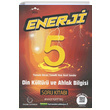 5. Snf Din Kltr ve Ahlak Bilgisi Enerji Soru Kitab Palme Yaynlar