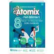8. Snf Fen Bilimleri Atomix Soru Bankas Bran Akademi
