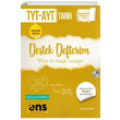 TYT AYT Tarih Destek Defterim ENS Yaynclk